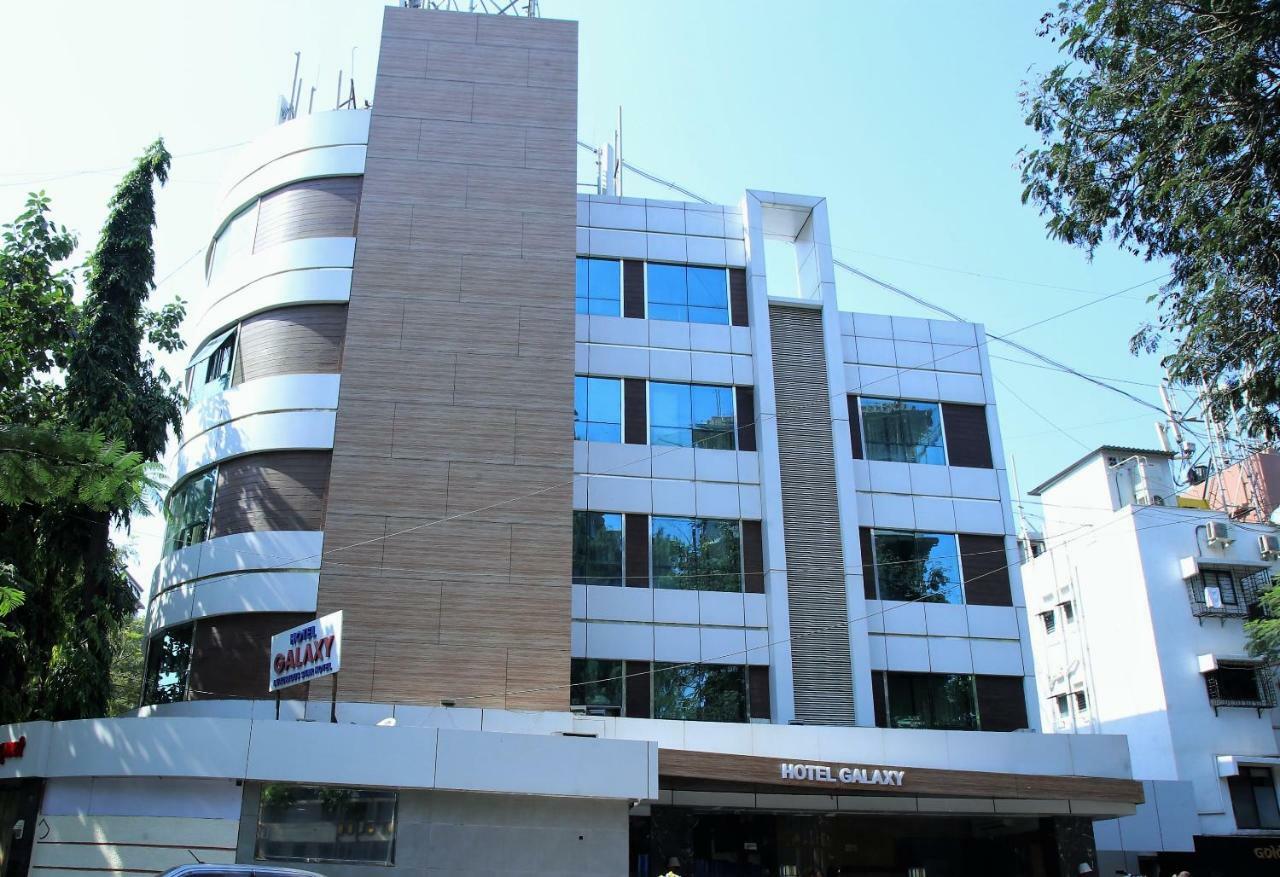 Hotel Galaxy Bombay Exterior foto